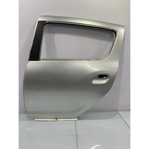 Porta Traseira Esquerda Renault Sandero 2015/2019