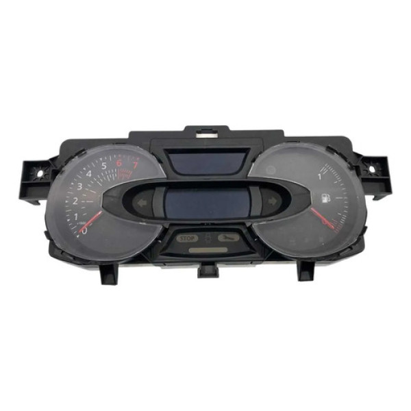 Painel De Instrumento Renault Captur 2017/2021 Preto