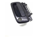 Maçaneta Externa Dianteira Esquerda Zafira 2003/2012 Preto