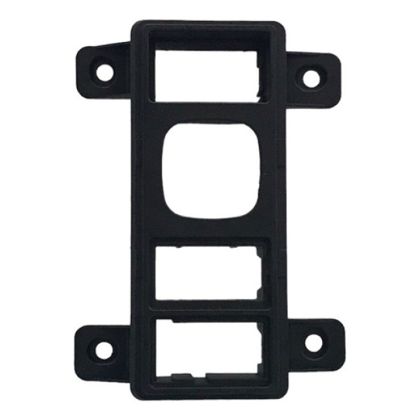 Moldura Botão Retrovisor Jac T5 Aut 2017