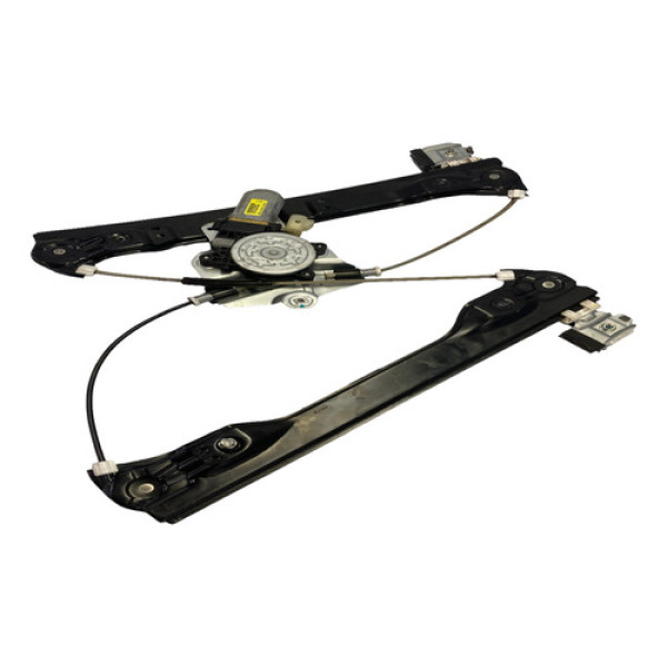 Maquina Vidro Porta Dianteira Esq Chevrolet Agile 2008/2016