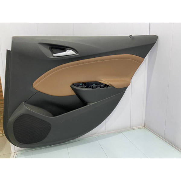 Forro Porta Traseira Direita Chevrolet Cruze 2017/2023