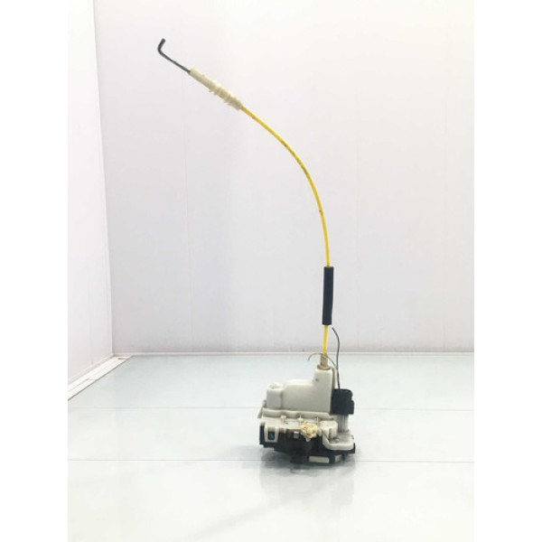 Fechadura Porta Traseira E. Fiat Palio Attractive 2013/2018