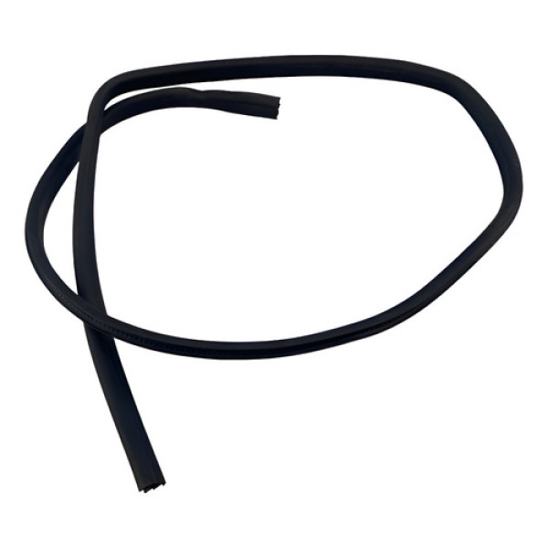 Borracha Vedação Carroceria Tras Esq New Fiesta 14/21 47131 Preto