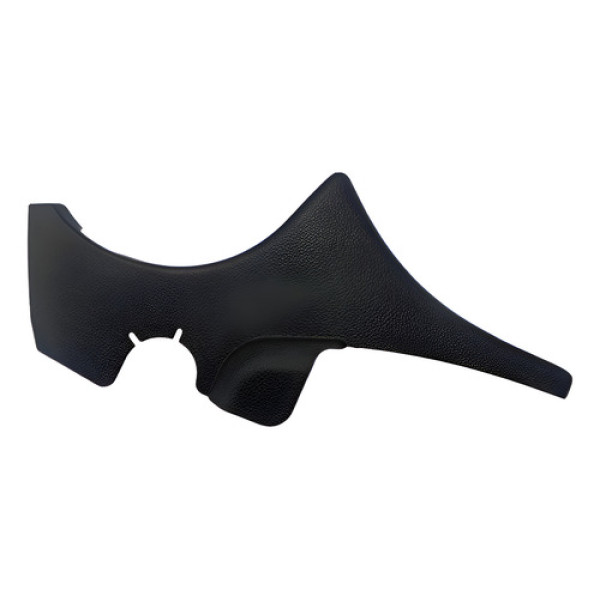 Acabamento Banco Dianteiro Esquerdo Chevrolet Cruze 2020/23  Preto