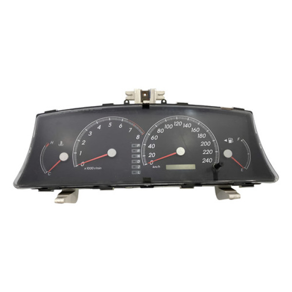 Painel De Instrumentos Toyota Corolla Fielder 2003/2008 Preto