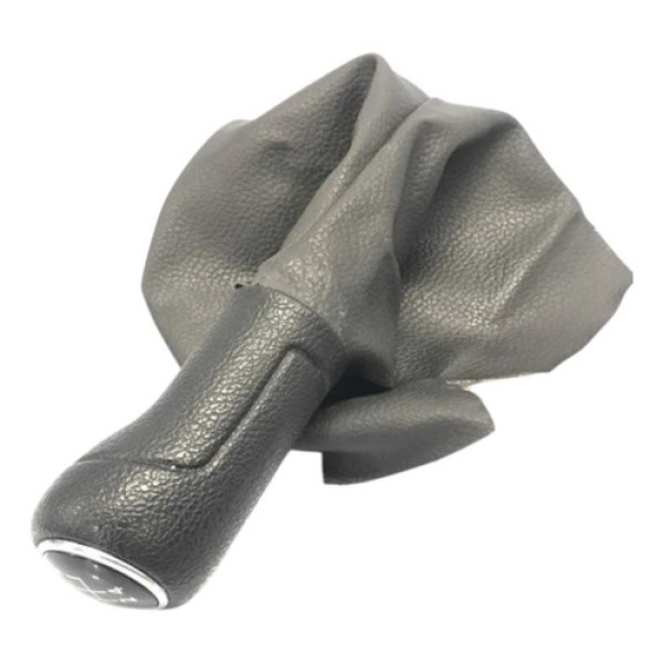 Manopla Câmbio Volkswagen Polo 2003/2012 Preto