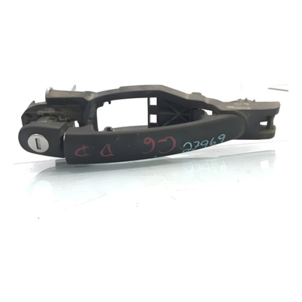 Maçaneta Externa Porta Dianteira Direita Vw Gol G5/g6 Dianteira