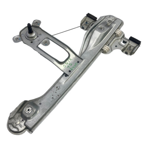 Maquina De Vidro Manual Traseira Direita Onix/prisma 13/19