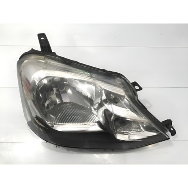 Farol Direito Toyota Etios 2013/2020 Esquerdo