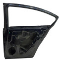 Porta Traseira Direta Chevrolet Cruze Sedan 2012/2016 3584 Traseira Dirieta Preto