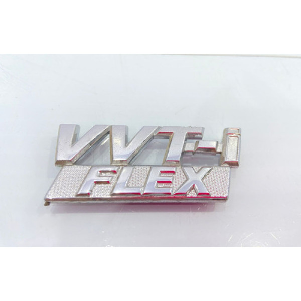 Emblema Para-lama Toyota Corolla 2009/2014