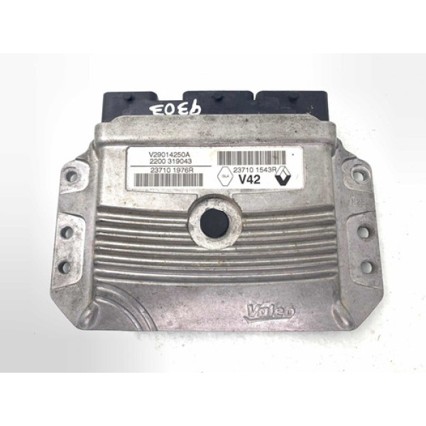 Módulo Injeção Renault Sandero 2011