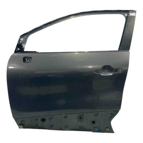 Porta Dianteira Esquerda Renault Captur Aut 2017/2023 Dianteira Esquerdo