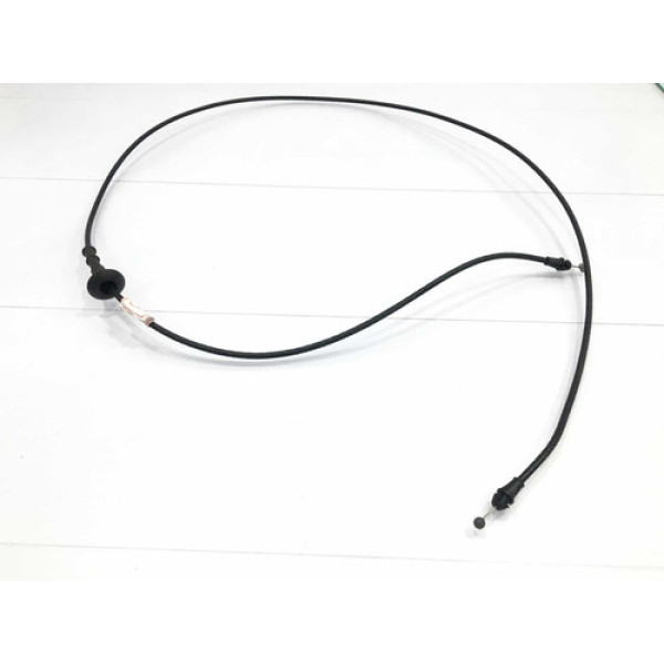 Cabo Abertura Capô Dianteiro Chevrolet Onix 2017/2019