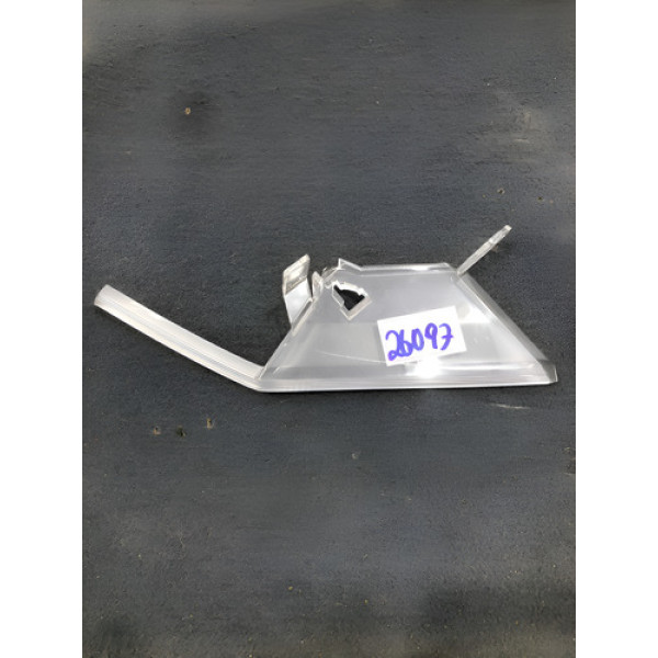 Acrilico Interno Farol Esquerdo Toyota Corolla Cross 21/23 Esquerdo