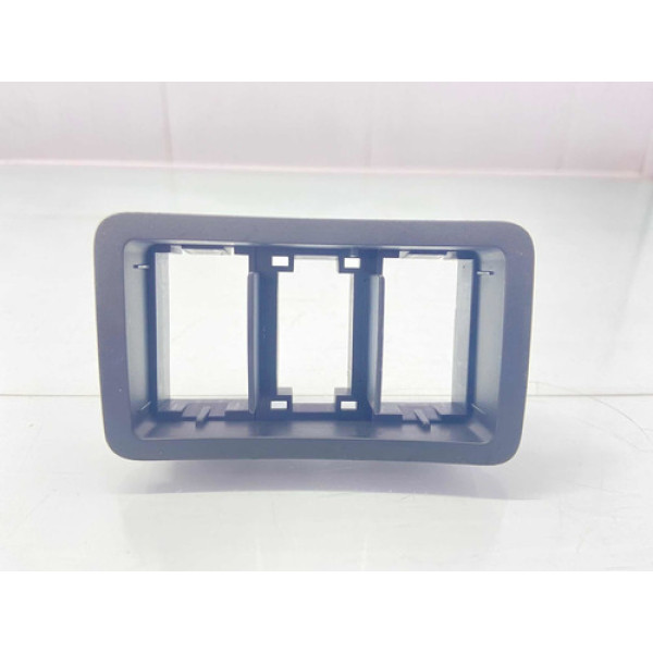 Moldura Botão Luz Painel Hyundai I30 2009/2013