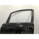Porta Dianteira Esquerda Chevrolet Zafira 2003/2012 Dianteira Esquerda Preto