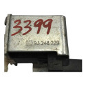 Valvula Solenoide Partida Frio Cobalt Onix Spin 13/19 45688