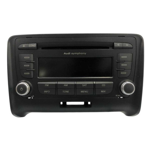 Radio Original Audi Tt 2007/2014 8j0035195j | 45294