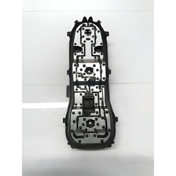 Circuito Lanterna Direita Renault Duster 2017 Direito Vermelho