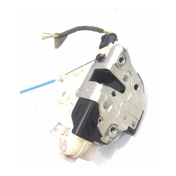 Fechadura Porta Dianteira Esquerda Vw Gol G5 2009/2012