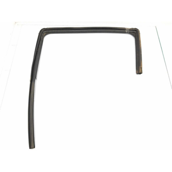 Borracha Canaleta Porta Traseira Esquerda Chevrolet Sonic 13