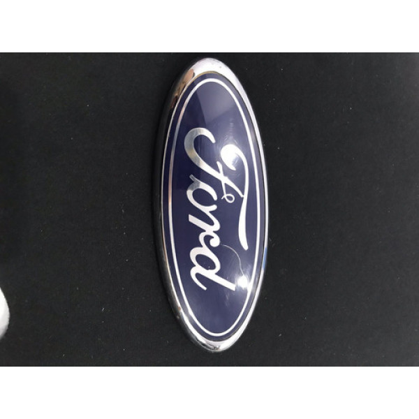 Emblema   Ford   Tampa Traseira Ford Ka 2018/2021