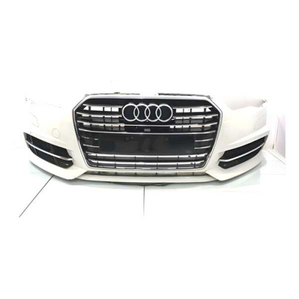 Para-choque Dianteiro Audi A6 2013/2016 Branco