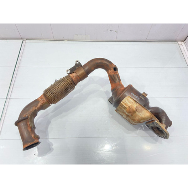 Catalisador Ford Ka 2018/2021