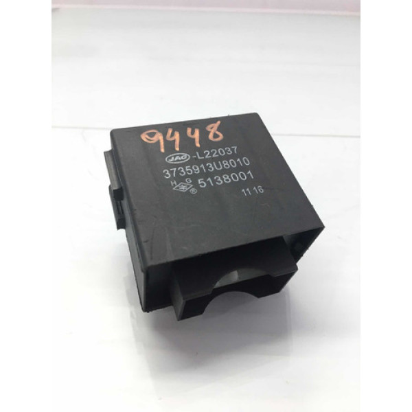 Módulo Trava Porta Jac J3 1.5 2012