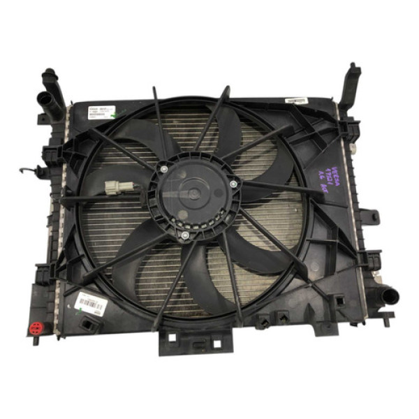 Kit Radiador Nissan Versa 1.6 Auto 2017/2021 45509