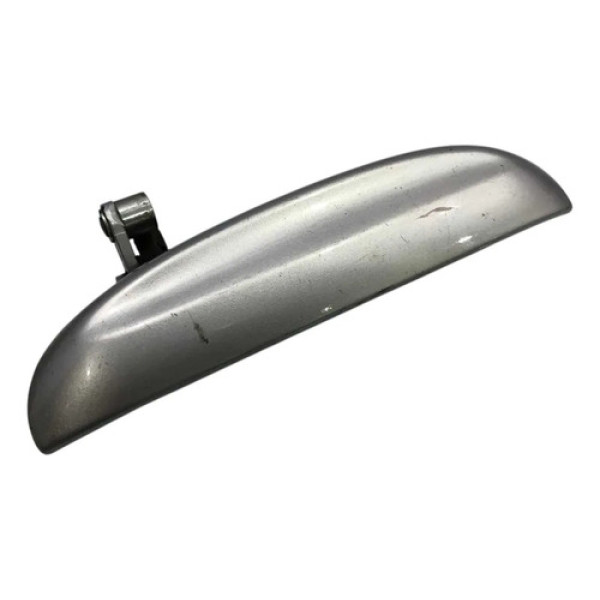 Maçaneta Ext Dianteira Dir Toyota Etios 2013/2021 1821 Prateado Dianteira