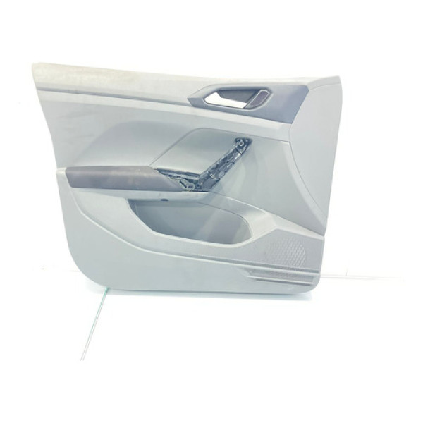 Forro De Porta Dianteira Esquerda Volkswagen T-cross 19/22