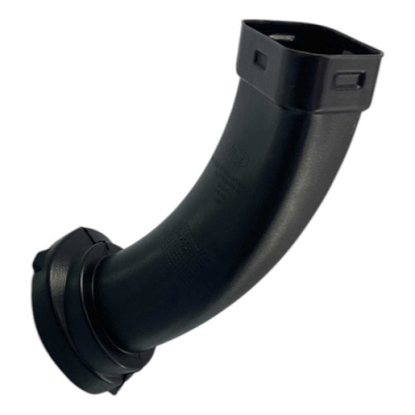 Duto De Ar Do Painel Ford New Fiesta 2013/2021