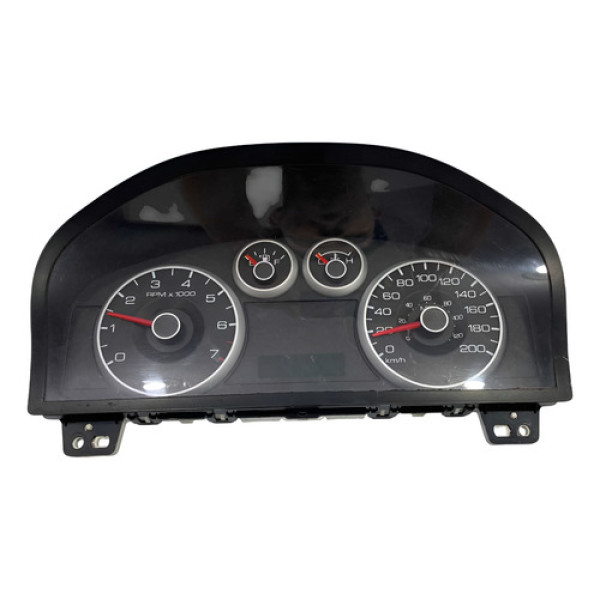 Painel De Instrumentos Ford Fusion 2006 Preto