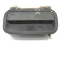 Maçaneta Externa Traseira Esquerda Gm Corsa 1998/2010 Preto