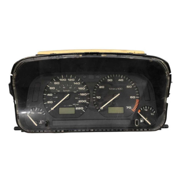 Painel Instrumentos Volkswagen Golf Mk3 1994/1998 53952 Preto
