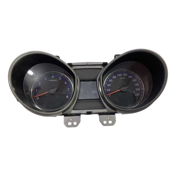 Painel De Instrumentos Hyundai Hb20 2015 Preto