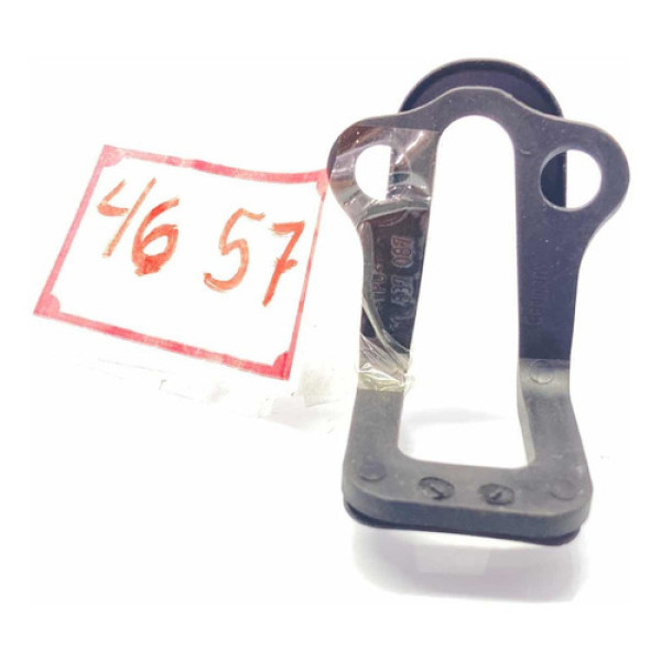 Acabamento Fechadura Porta Traseira Direita Audi A6 2016