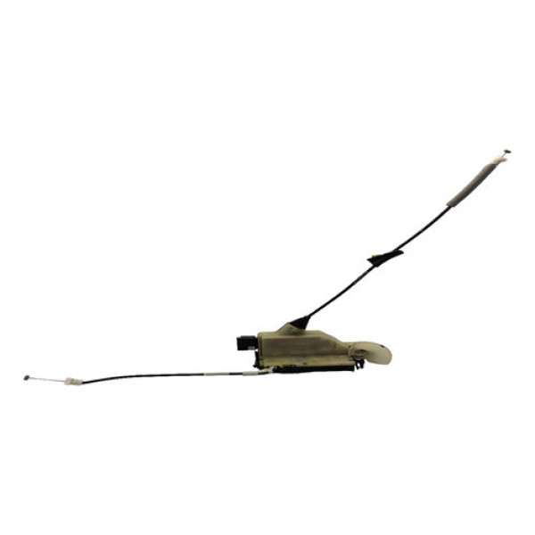 Fechadura Porta Traseira Esquerda Peugeot 208 2013/2021