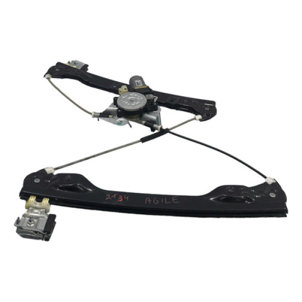 Maquina De Vidro Elétrica Diant-direita Agile/montana 08/18