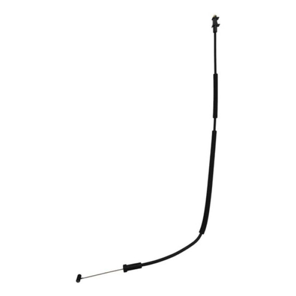 Cabo Maçaneta Ext /fechadura Tra Esq Cruze Sedan 17/23 45954 Preto Traseira