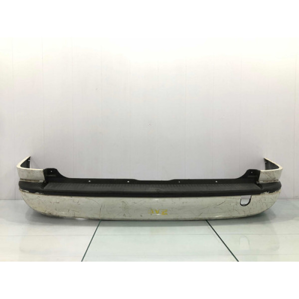 Pára-choque Traseiro Chevrolet Zafira 2006/2011