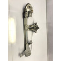 Máquina De Vidro Manual Porta Traseira Dir Celta 2002/2014