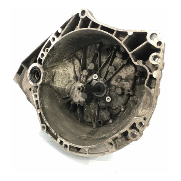 Caixa De Câmbio Nissan Sentra 2.0 16v Manual 2008/2012