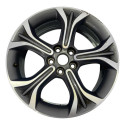 Roda Aro 17 Chevrolet Cruze 2017/2023 46789 Preto