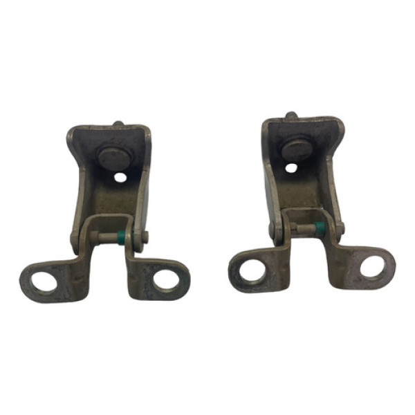 Par Dobradiça Capo Tampa Traseira Peugeot 208 2013/2021