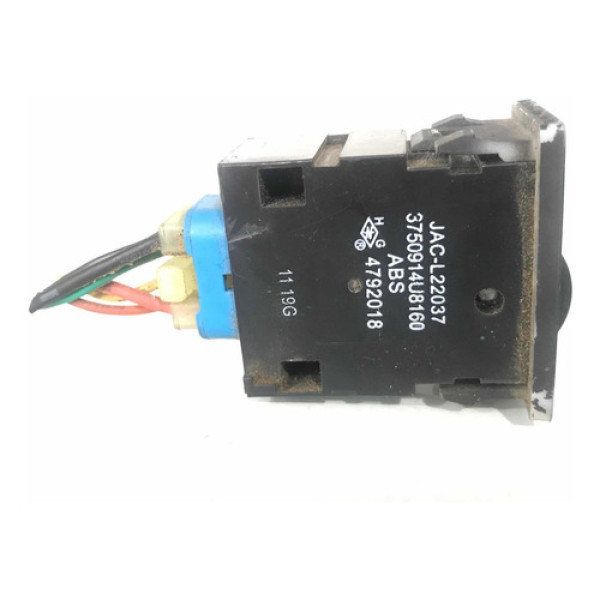 Botão Comando Regulagem Farol Jac J3 2012
