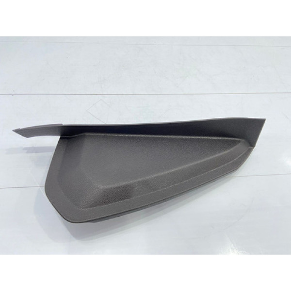 Acabamento Painel Lado Direito Ford New Fiesta 2014/2018